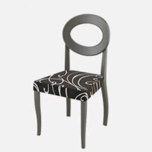 Black Chair Top