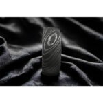 Men’s Damascus Steel Band Ring – Balanced Weight with Classic Forged Style, Handmade Personalized Anniversary Gift SetDiscover the timeless appeal of handcrafted metalwork with this artisan men’s Damascus steel band ring from Alfa Cutlery. Designed with a balanced weight and classic forged style, this ring combines a refined appearance with the distinctive character of handmade Damascus steel.  The ring features a personalization option, making it a thoughtful choice for anniversaries, weddings, and other memorable occasions. Customers can also submit their own logo for customization, subject to review of the requested design and feasibility.  Presented as a ring gift set, this handcrafted Damascus steel band makes a distinctive and meaningful gift for men who appreciate classic forged craftsmanship.  3. Product Details Product Type: Ring Gift Set Material: Damascus Steel Style: Anniversary Gift Feature: Personalization Technique: Handmade Application: Damascus Ring Printing: Not Applicable Design: Classic Forged Style Weight: Balanced Weight Type: Damascus Steel Band Ring Customization: Personalization Option Logo: Accept Customer's Logo Shipping: DHL
