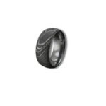 Men’s Damascus Steel Band Ring – Balanced Weight with Classic Forged Style, Handmade Personalized Anniversary Gift SetDiscover the timeless appeal of handcrafted metalwork with this artisan men’s Damascus steel band ring from Alfa Cutlery. Designed with a balanced weight and classic forged style, this ring combines a refined appearance with the distinctive character of handmade Damascus steel.  The ring features a personalization option, making it a thoughtful choice for anniversaries, weddings, and other memorable occasions. Customers can also submit their own logo for customization, subject to review of the requested design and feasibility.  Presented as a ring gift set, this handcrafted Damascus steel band makes a distinctive and meaningful gift for men who appreciate classic forged craftsmanship.  3. Product Details Product Type: Ring Gift Set Material: Damascus Steel Style: Anniversary Gift Feature: Personalization Technique: Handmade Application: Damascus Ring Printing: Not Applicable Design: Classic Forged Style Weight: Balanced Weight Type: Damascus Steel Band Ring Customization: Personalization Option Logo: Accept Customer's Logo Shipping: DHL