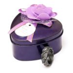 Custom Handmade Personalized Damascus Steel Ring with Beautiful Gift Box & Logo Option – Wedding & Anniversary Gift